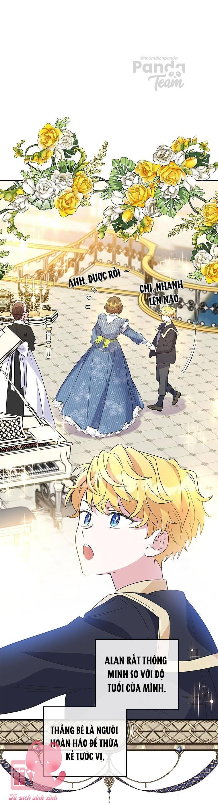 Chồng Yêu, Tôi Đây Bãi Công! Chap 38 - Trang 3