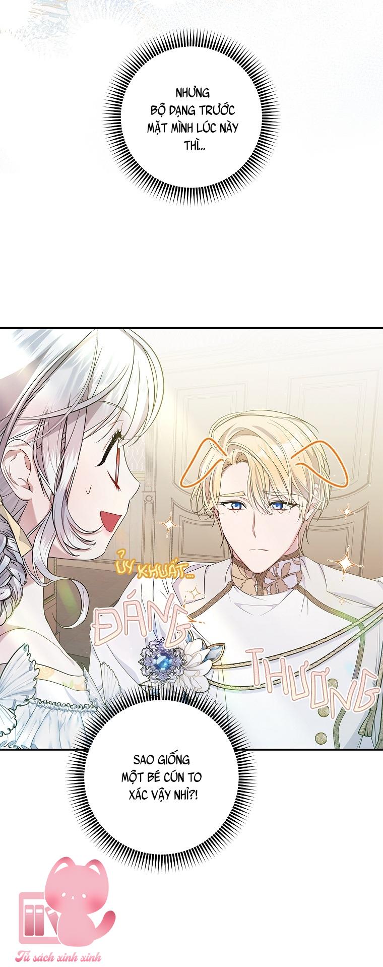 Nhận Nuôi Người Cha Phản Diện Chapter 23 - Trang 4