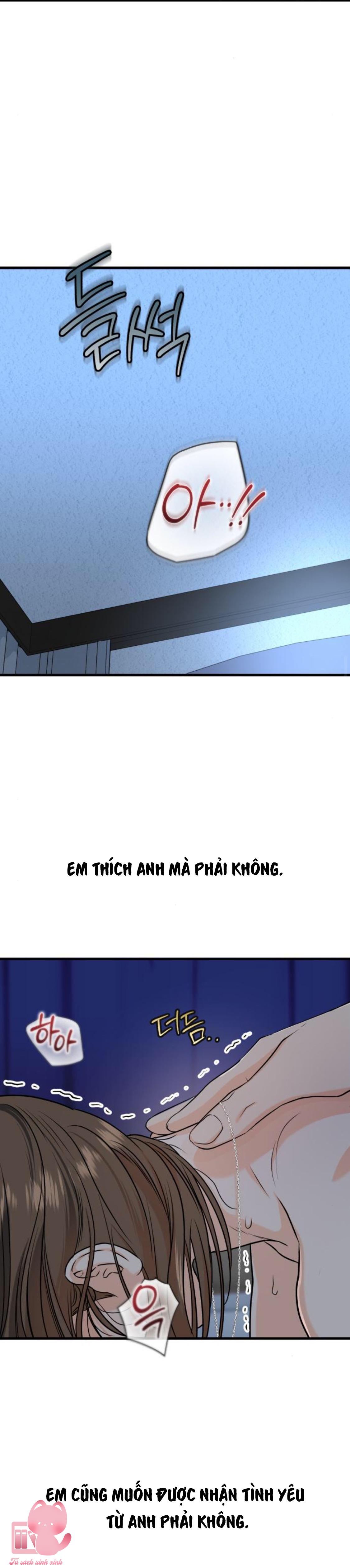 Tôi Nóng Lòng Muốn Chiếm Lấy Cô Ấy Chap 46 - Trang 3