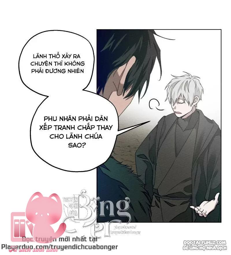 Dưới Tán Cây Sồi Chapter 26 - Trang 3