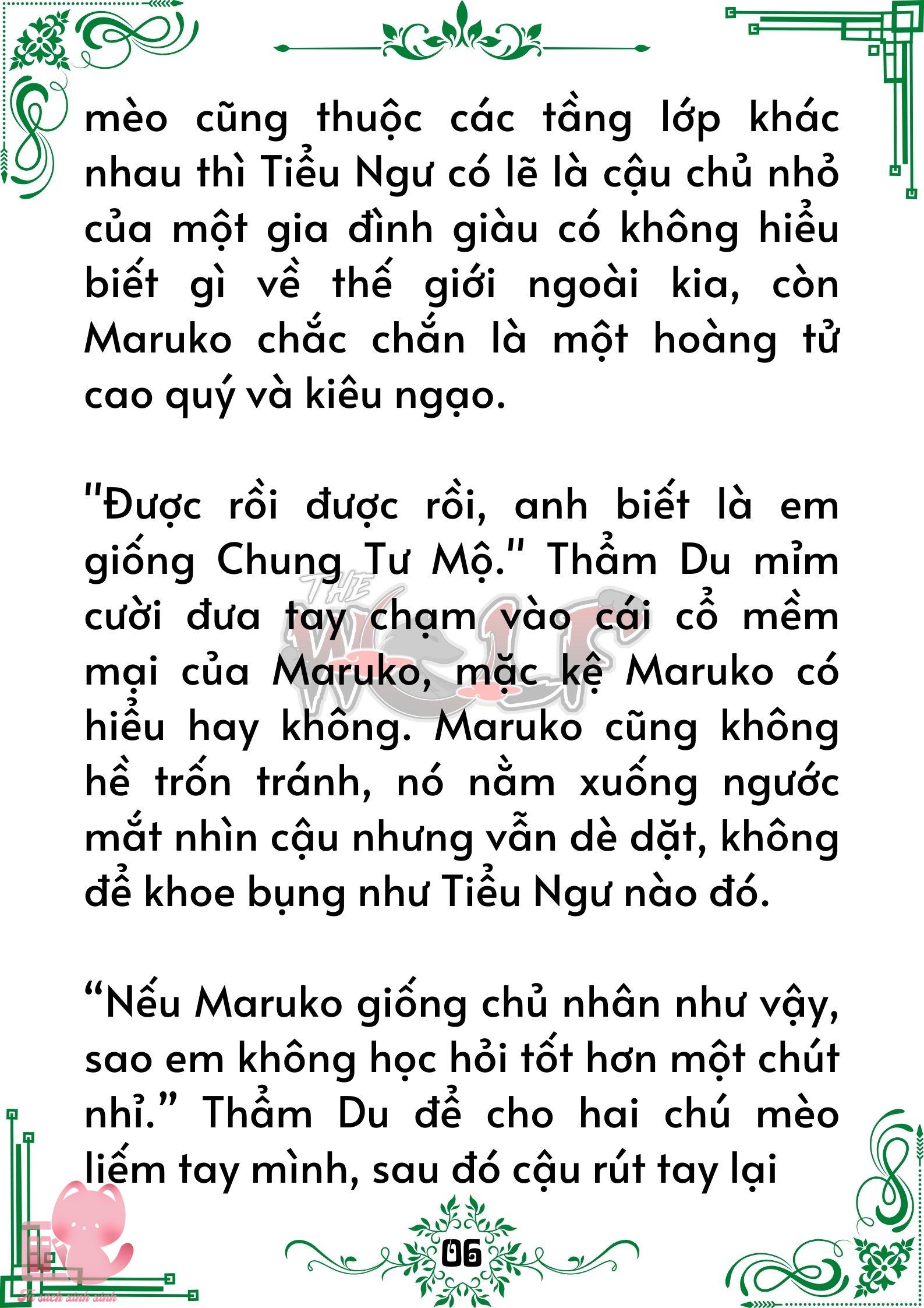 Quý nhân phù trợ Du Chap 55 - Trang 2