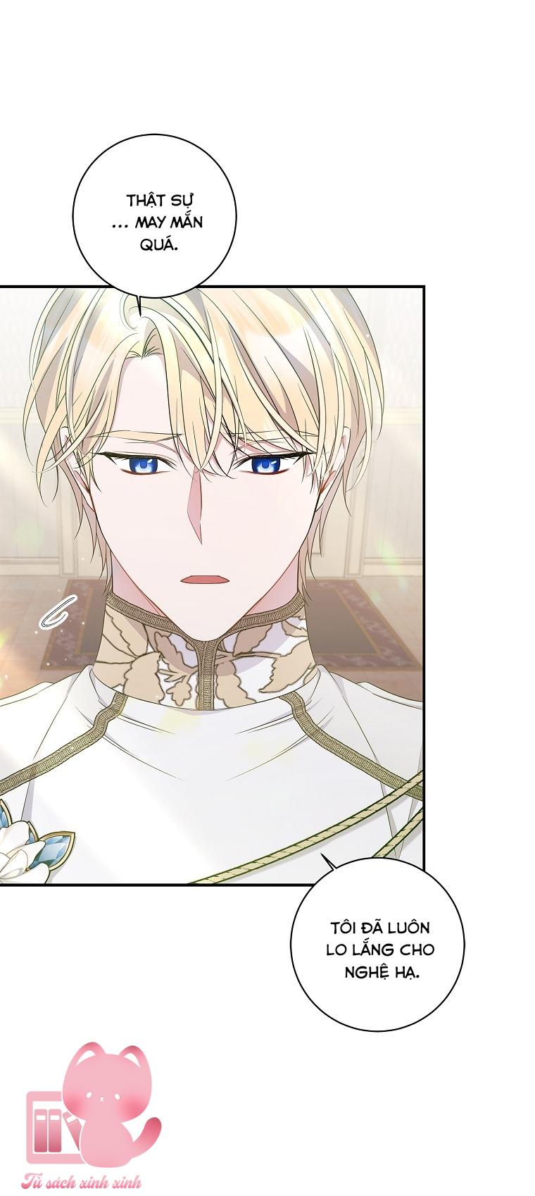 Nhận Nuôi Người Cha Phản Diện Chapter 23 - Trang 4