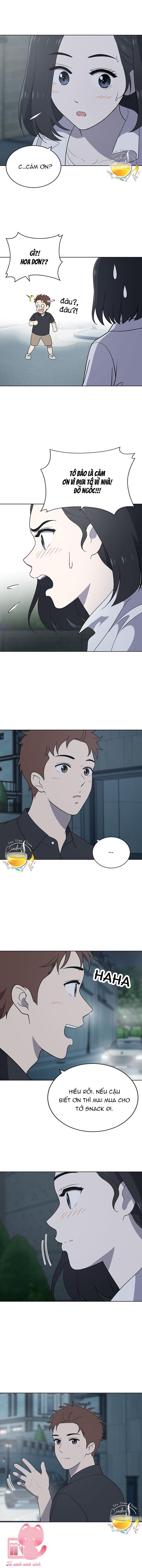 Cô Nàng Hết Thuốc Chữa Chapter 53 - Trang 4