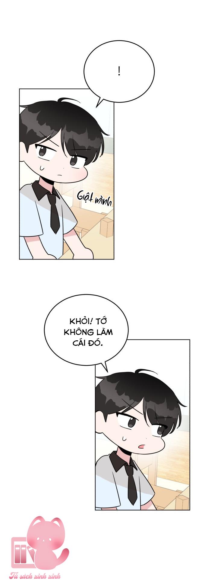 Chúng Ta Là Gì Của Nhau? Chap 35 - Trang 2