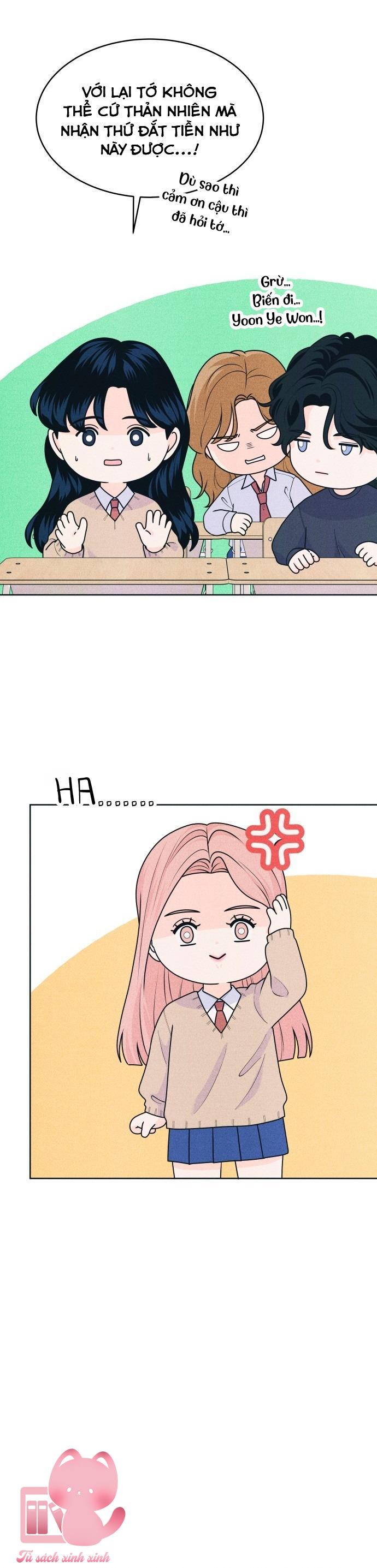 Cặp Đôi Hướng Nội Chap 76 - Trang 4