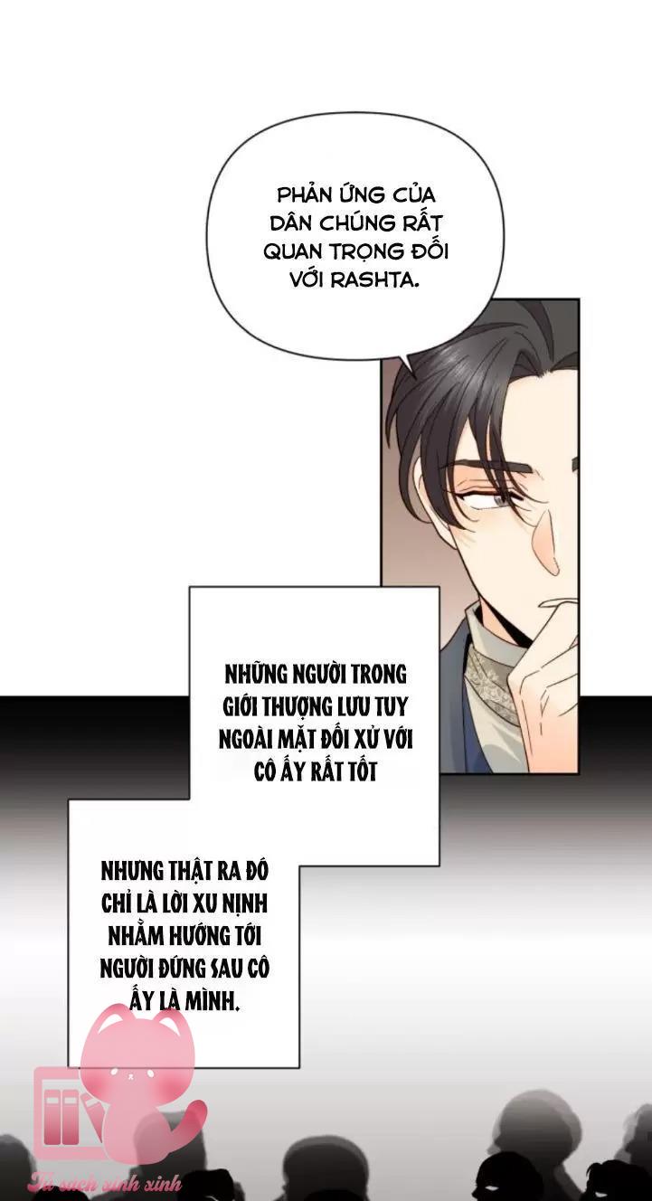 Hoàng Hậu Tái Hôn Chapter 93 - Trang 4