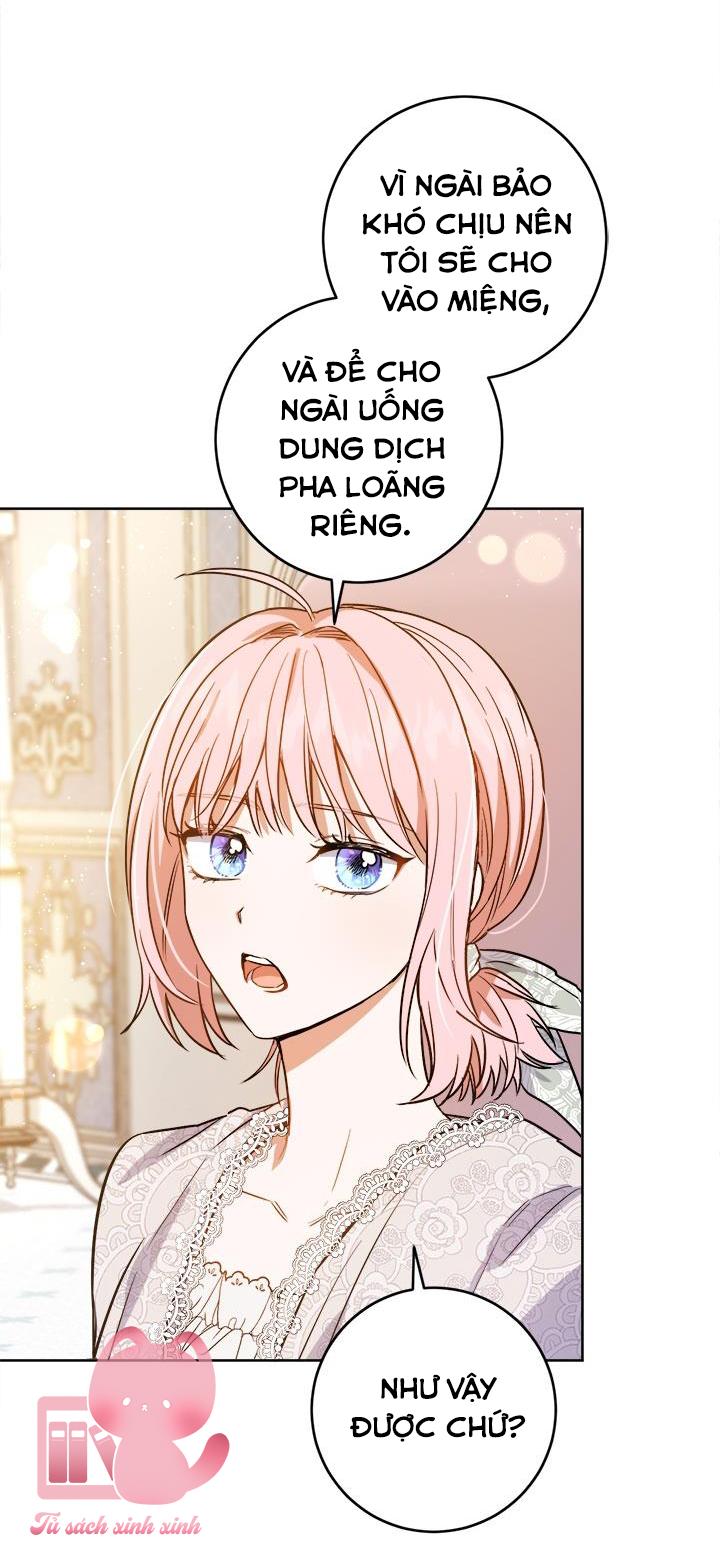 Cuộc Sống Mới Của Công Nương Chapter 34 - Trang 4