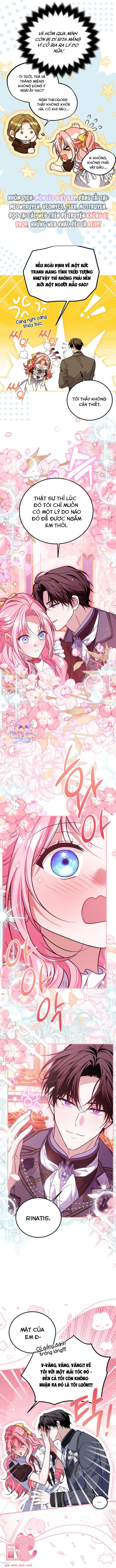 [END SS1] Cách Để Khiến Cuốn Tiểu Thuyết Bi Kịch Thành Chữa Lành Chap 51 - Trang 2