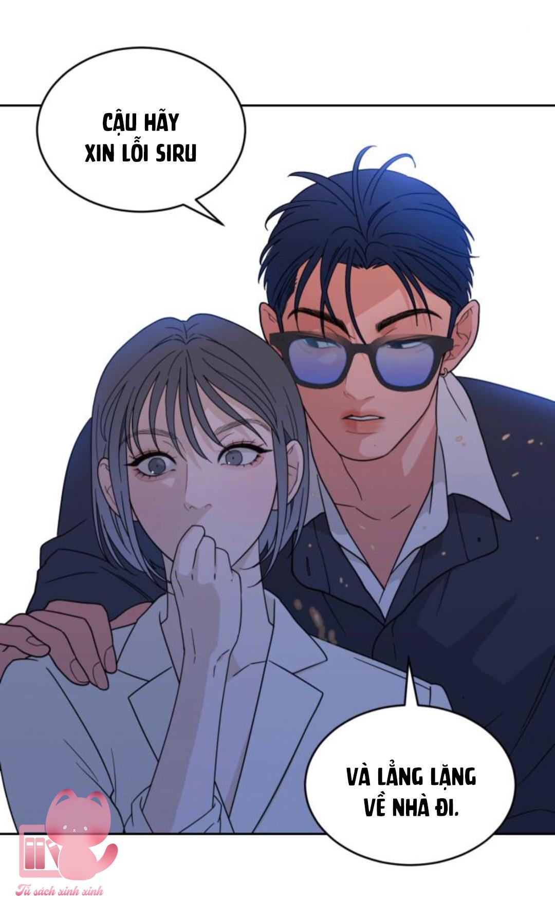 Vận May Không Ngờ Chapter 27 - Trang 4