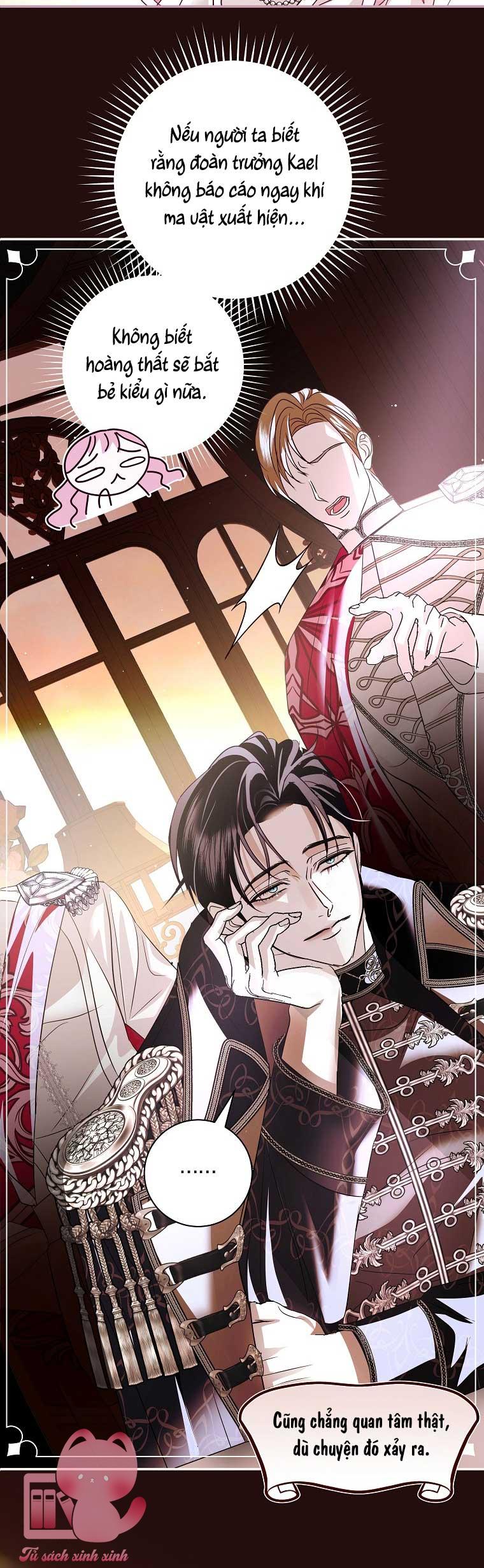 Này Boss Phản Diện, Tôi Có Thể Làm Mọi Thứ Trừ Cưới Ngài Chap 29 - Trang 4