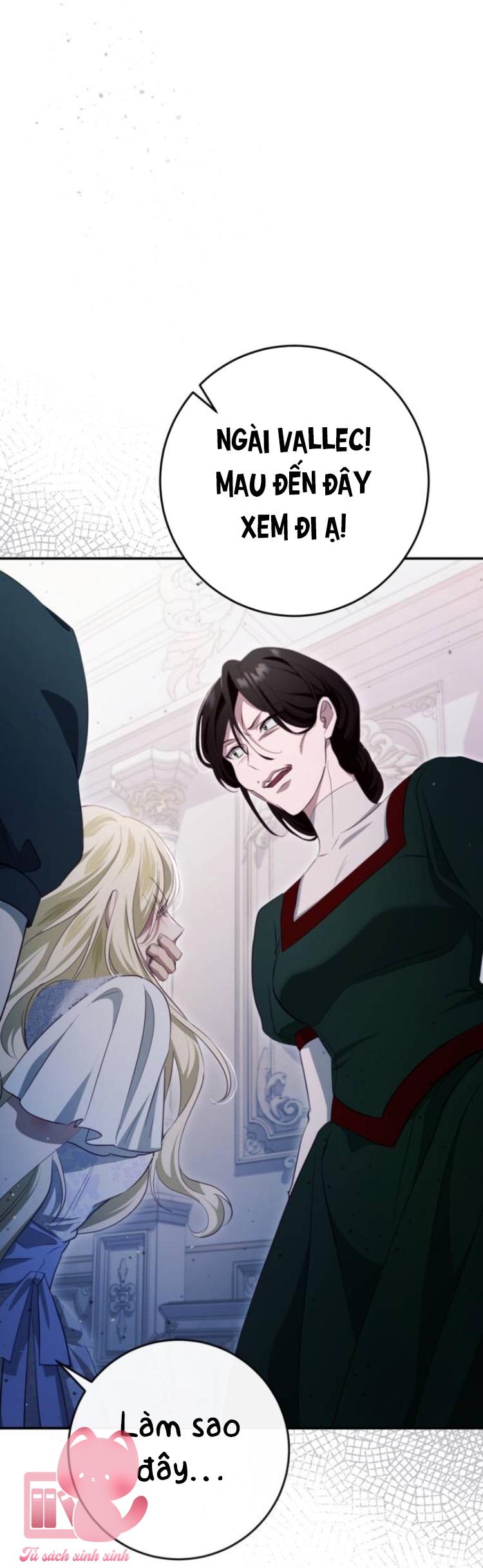 Đằng Sau Nụ Cười Của Nàng Công Chúa Chapter 32 - Trang 4