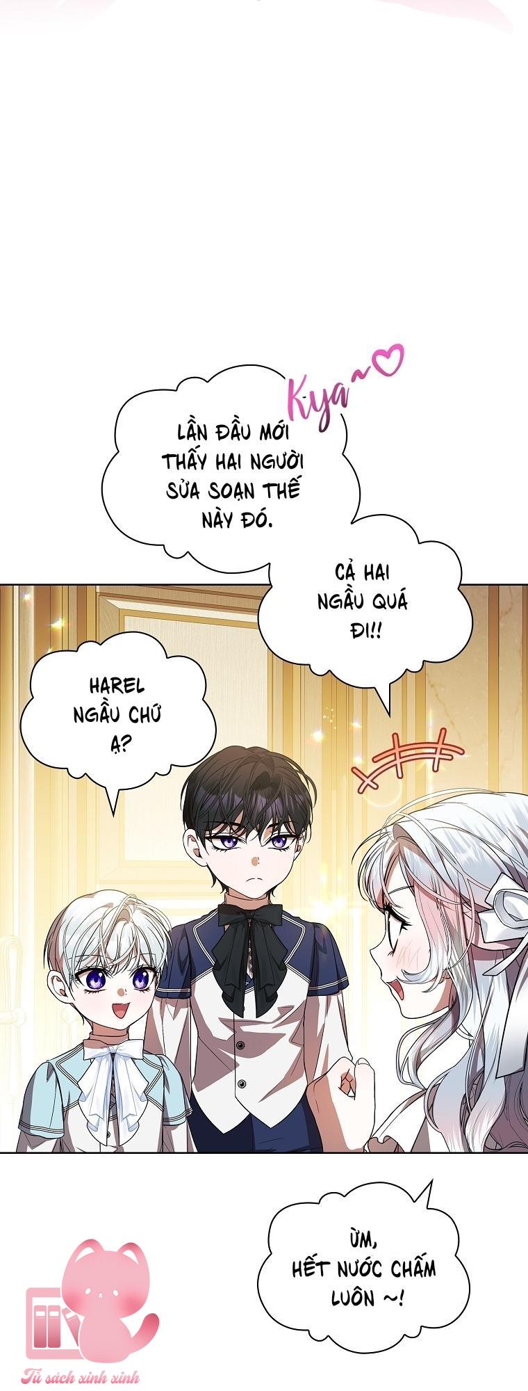 Nhận Nuôi Người Cha Phản Diện Chapter 74 - Trang 3