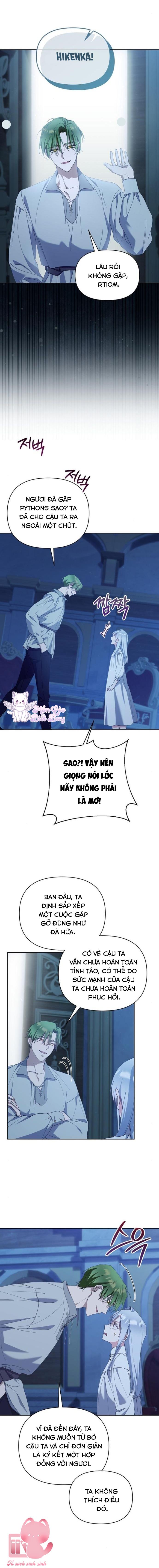 Trở Thành Con Gái Nuôi Của Gia Tộc Sát Thủ Chapter 30 - Trang 4