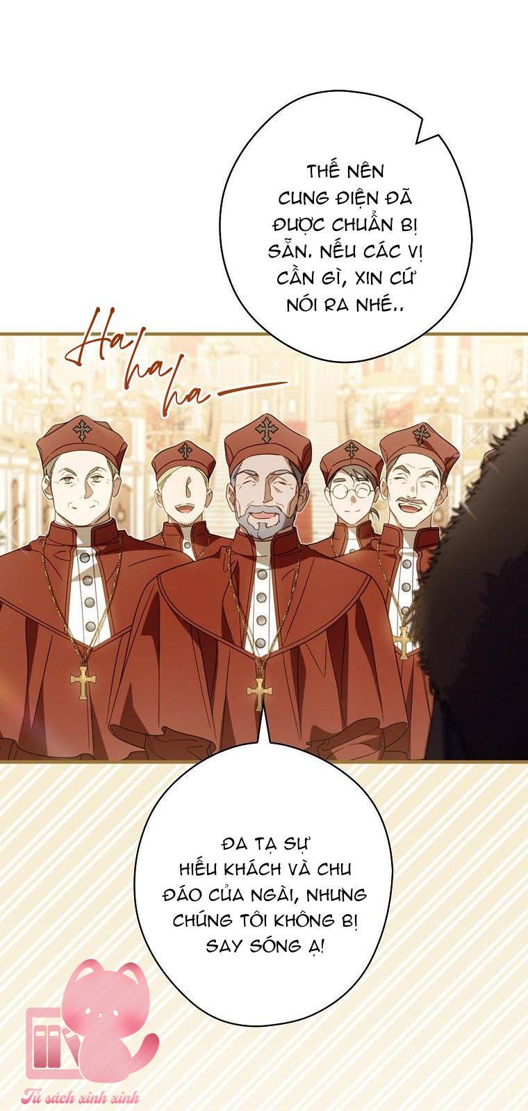 Cách Khiến Phu Quân Đứng Về Phía Tôi Chap 81 - Trang 2
