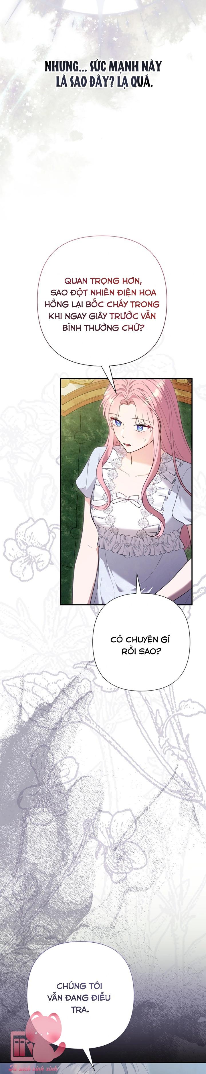 Tuy Là Hoàng Hậu, Nhưng Tôi Muốn Né Hoàng Đế Chap 72 - Trang 4