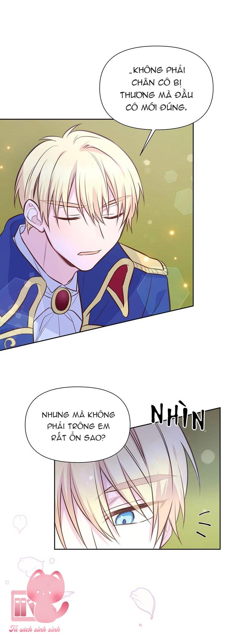 Yêu Tôi Đi, Dù Sao Ngài Cũng Chỉ Là Nhân Vật Phụ Chapter 16 - Trang 4