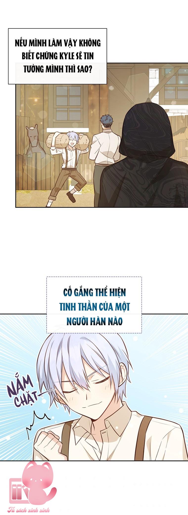 Yêu Tôi Đi, Dù Sao Ngài Cũng Chỉ Là Nhân Vật Phụ Chapter 10 - Trang 4