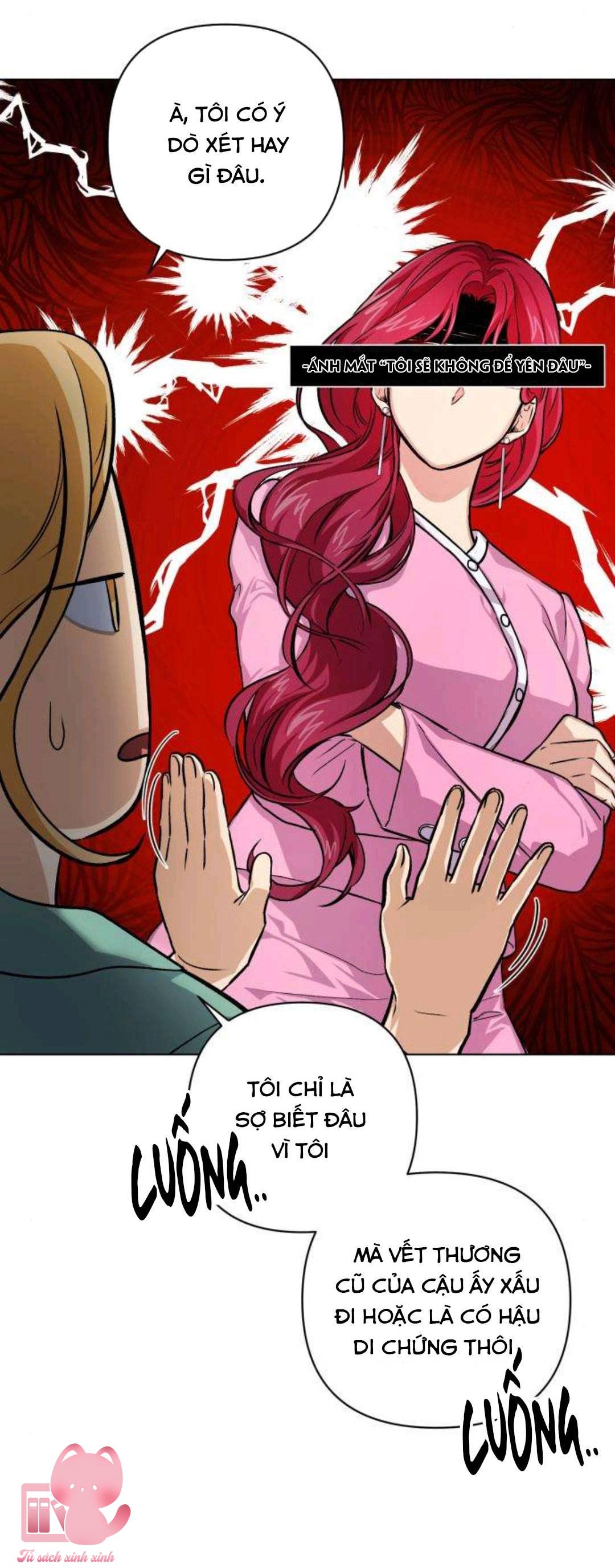 Xin Người Đừng Quên Chap 5 - Trang 4
