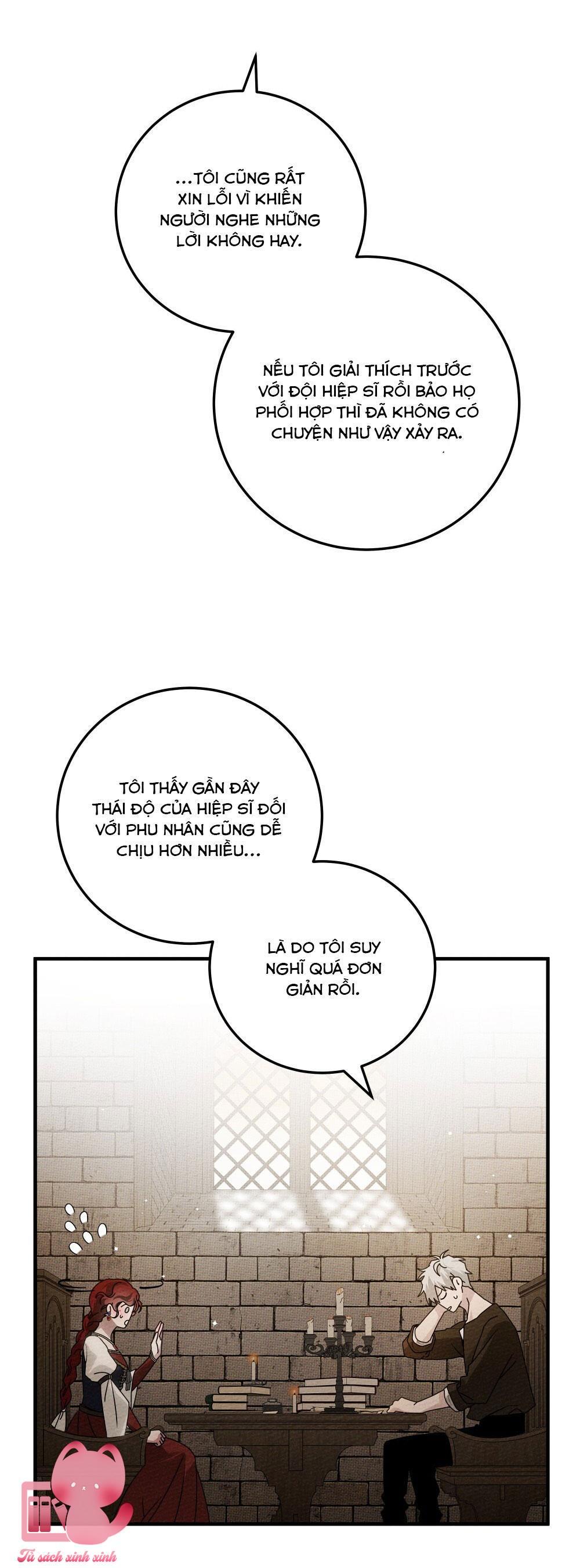 Dưới Tán Cây Sồi Chap 60 - Next Chapter 60.1