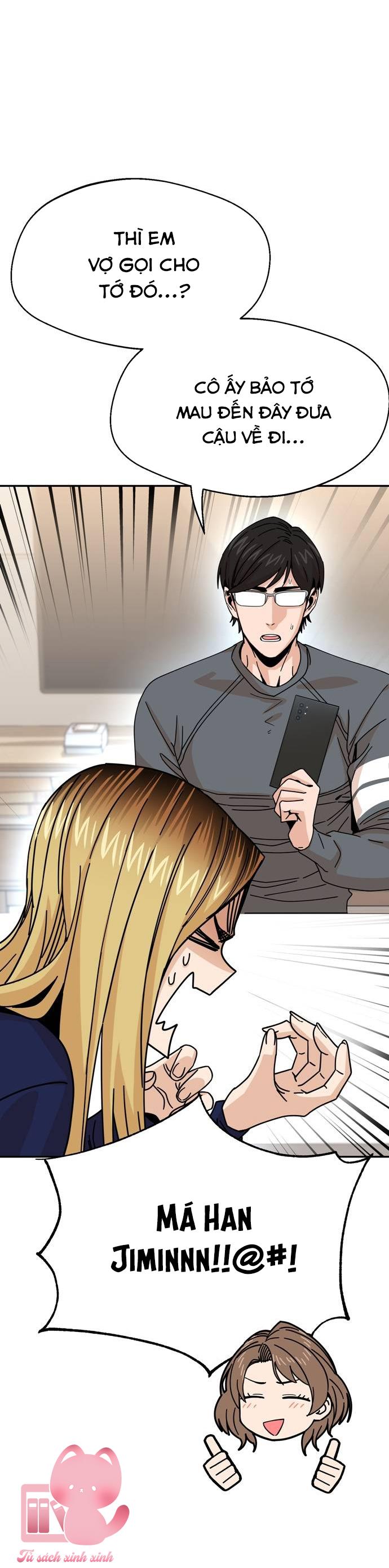 Lớ Ngớ Vớ Phải Tình Yêu Chapter 15 - Trang 4