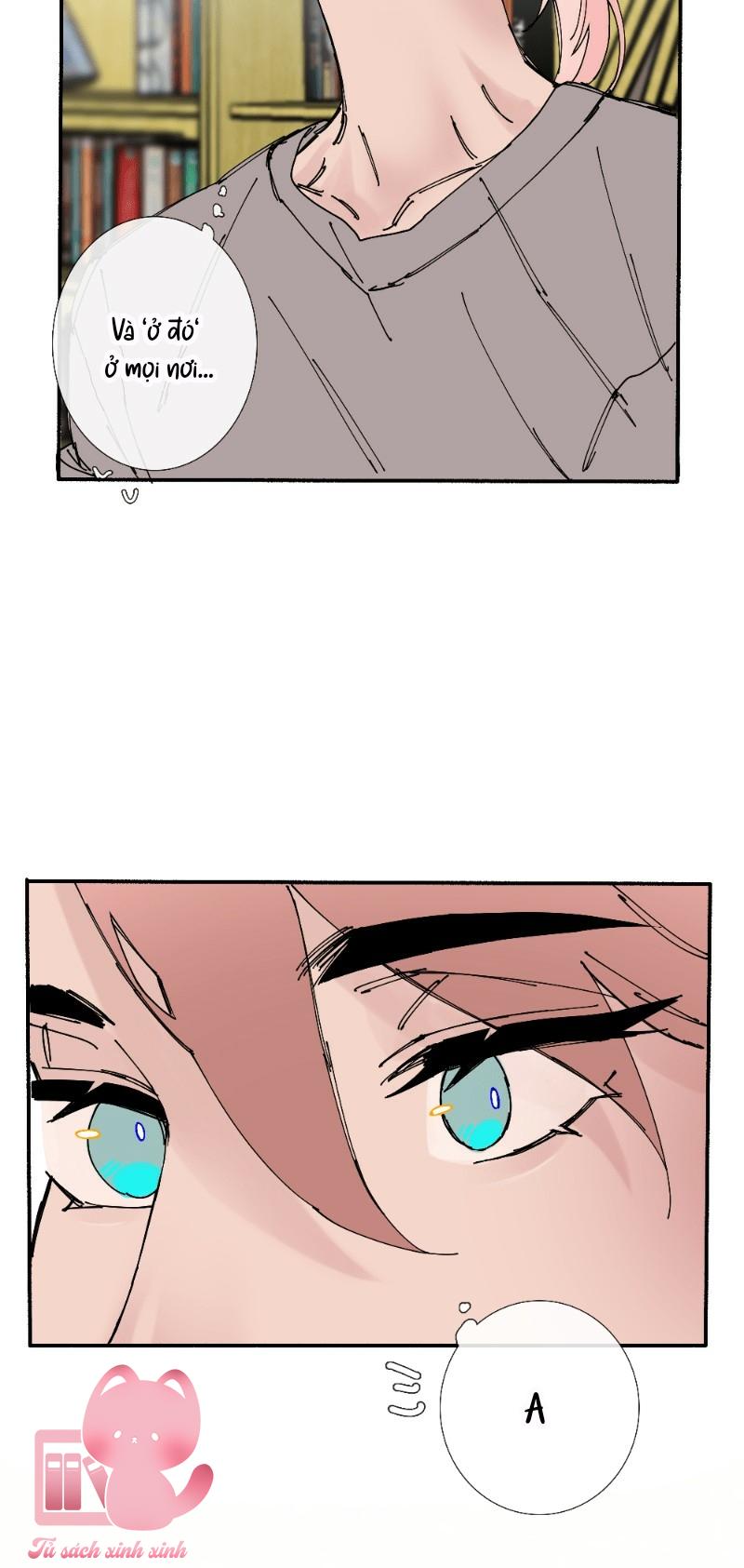 Tình Cờ Thật Đấy Chap 49.2 - Trang 3