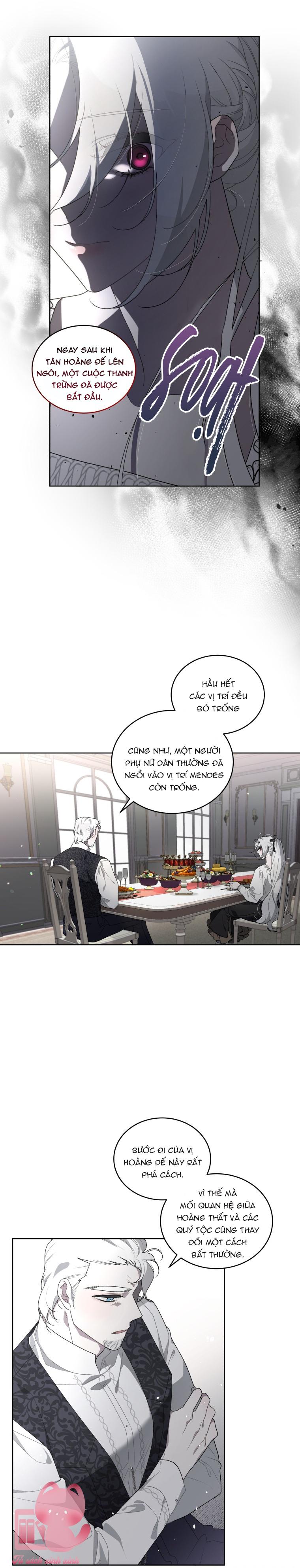 Ác Nữ Thuần Hoá Quái Thú Chapter 20 - Trang 4