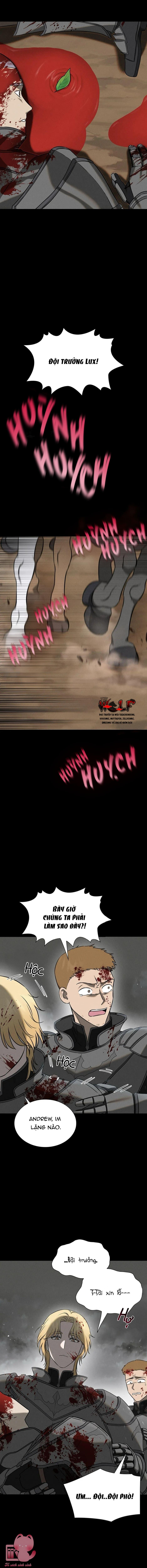 Phiêu Lưu Cùng Vảy Rồng Chap 9 - Trang 3