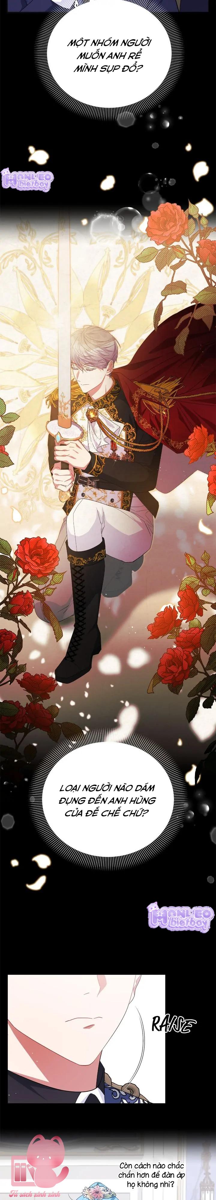 Con Đường Hoa Dành Cho Nam Chính Chap 24 - Trang 4