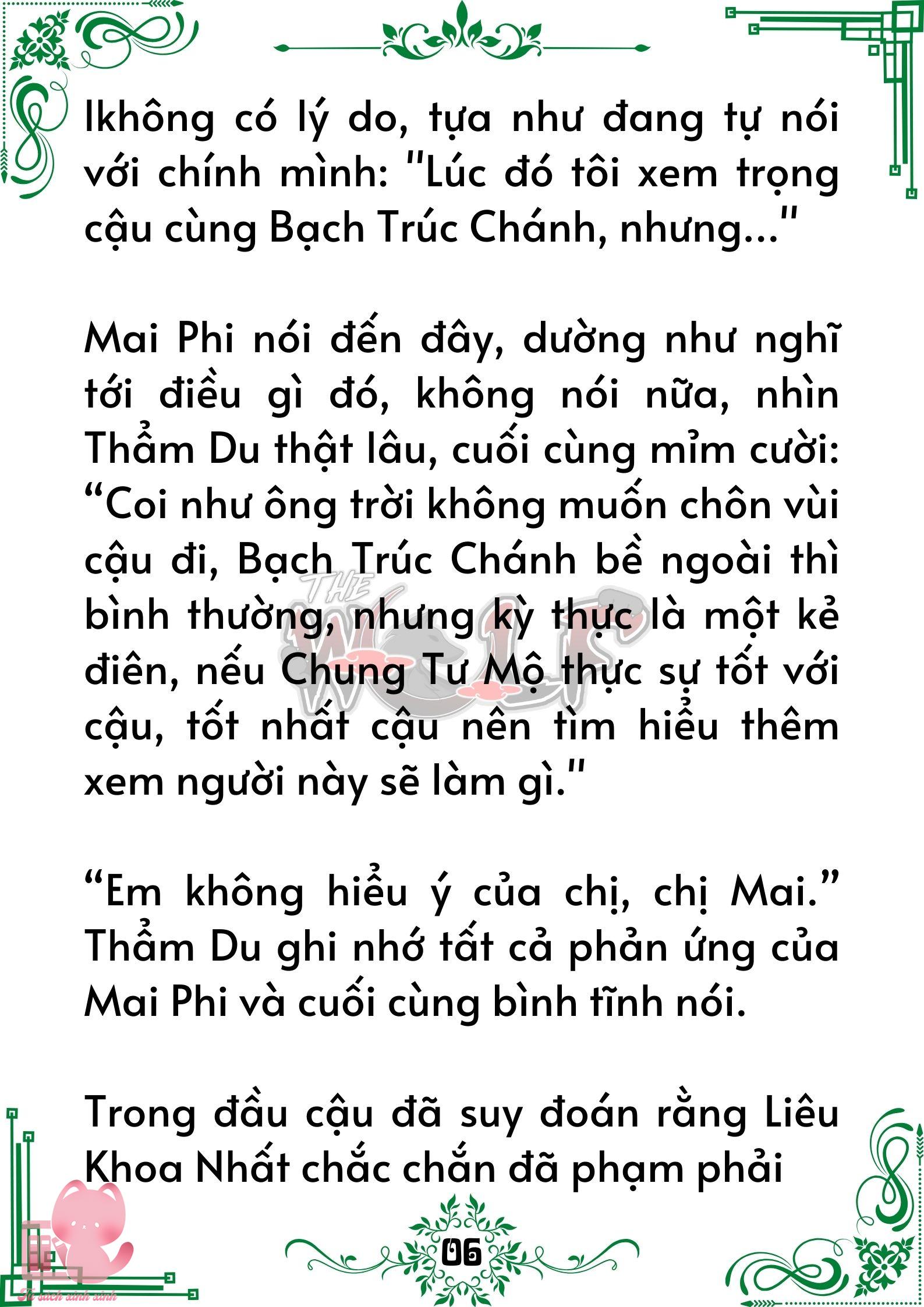 Quý nhân phù trợ Du Chap 68 - Trang 2