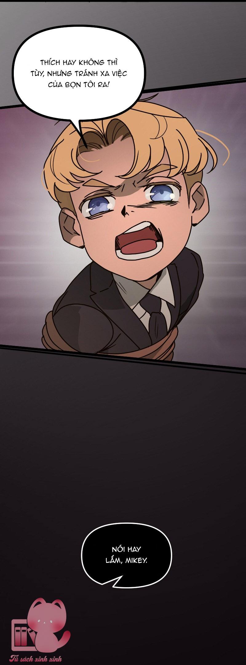 Bảo Mẫu Của Mafia Chap 16 - Next Chap 17