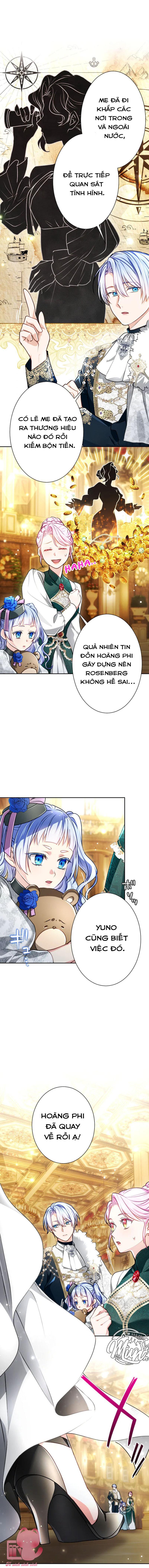 Thưa ngài, Tôi cảm thấy khó chịu Chap 54 - Next Chap 55