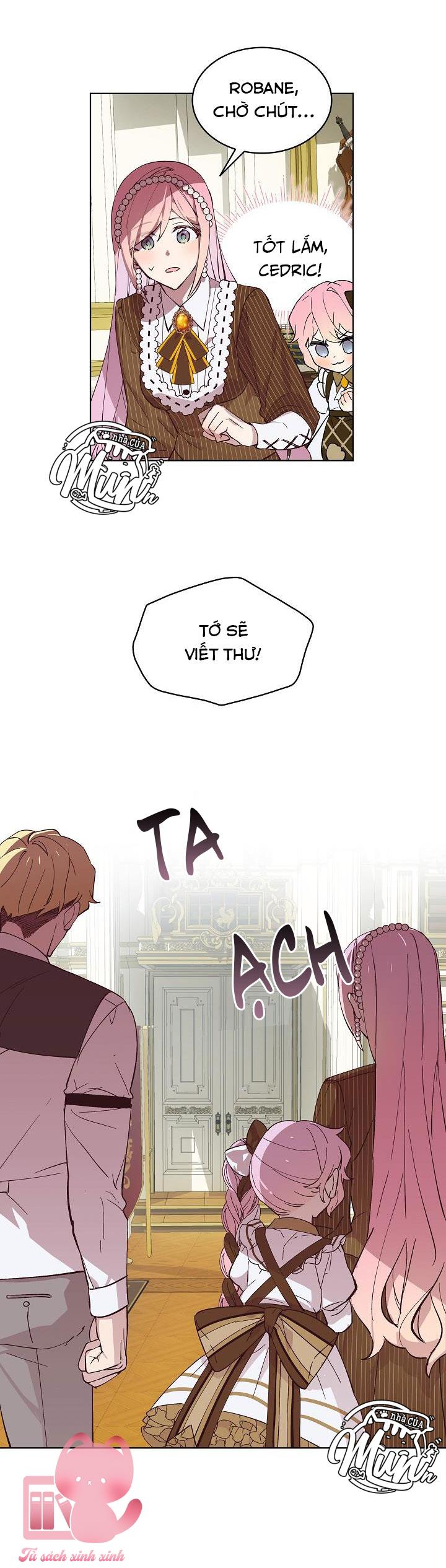 Quý Cô Thế Giới Ngầm Chap 11 - Trang 4