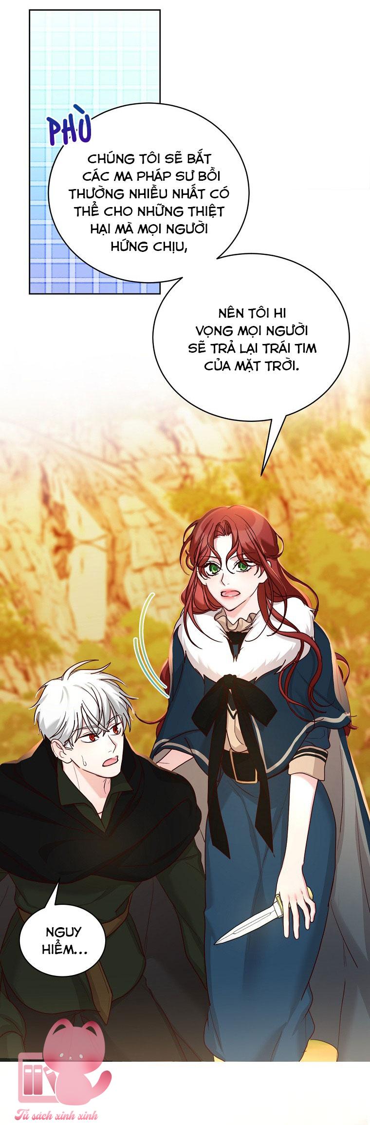Thế Thì Ta Cứ Trở Thành Kẻ Ác Thôi Chap 62 - Trang 2