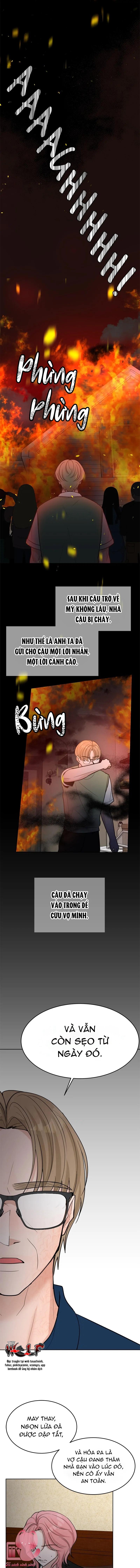 Thời Gian Trở Thành Lý Do Của Đôi Ta Chapter 85 - Trang 4