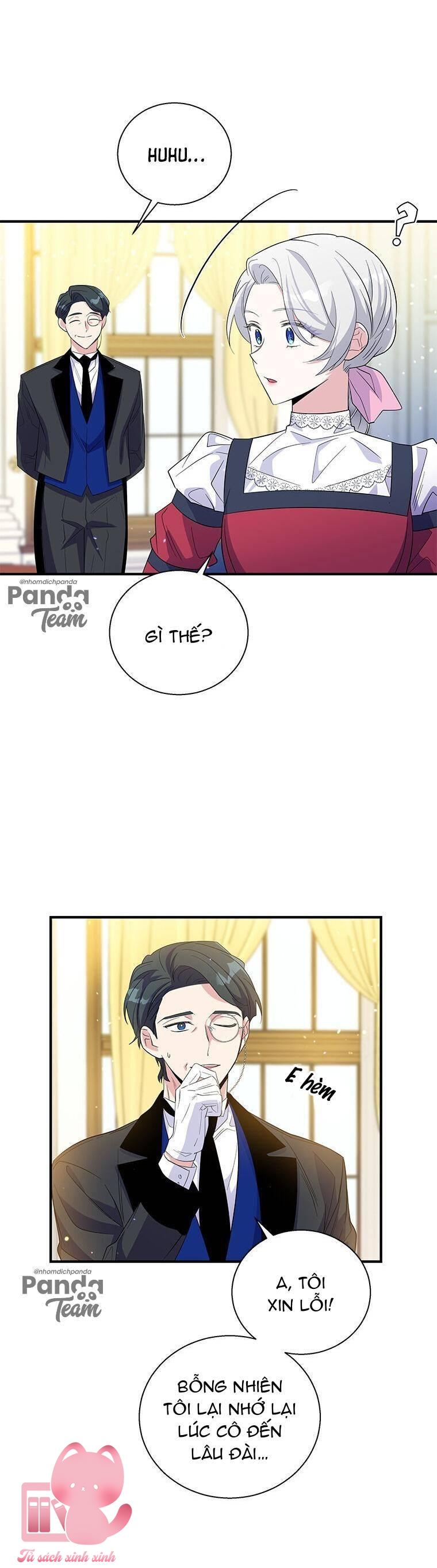 Chồng Yêu, Tôi Đây Bãi Công! Chap 35 - Trang 3
