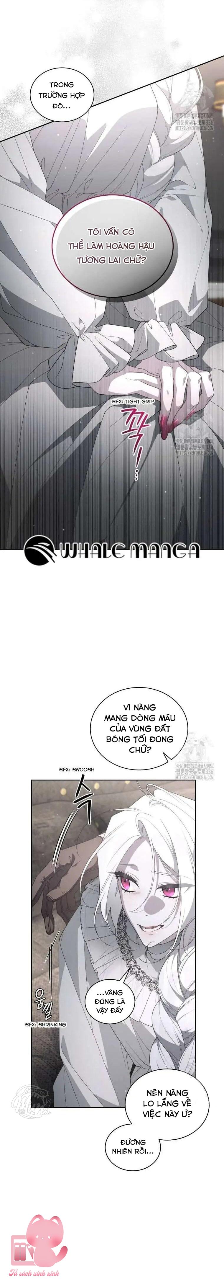 Ác Nữ Thuần Hoá Quái Thú Chap 67 - Trang 4