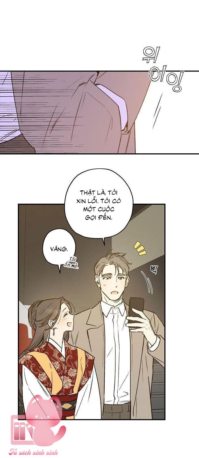 Onsaemiro Chapter 25 - Trang 4