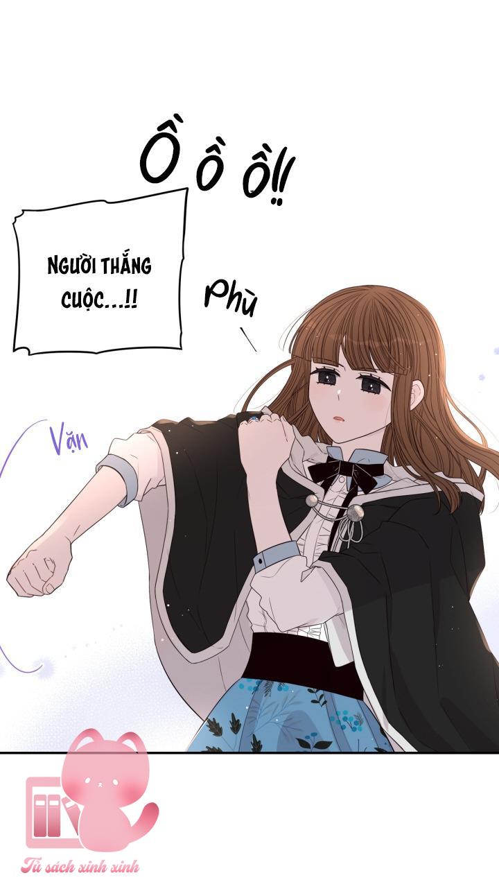 Hoàng Nữ Tóc Đen Chapter 28 - Trang 3