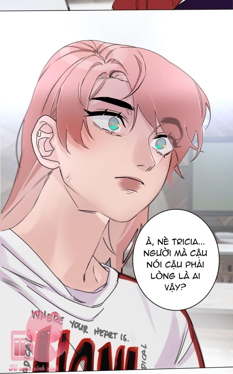 Tình Cờ Thật Đấy Chap 57.1 - Trang 3