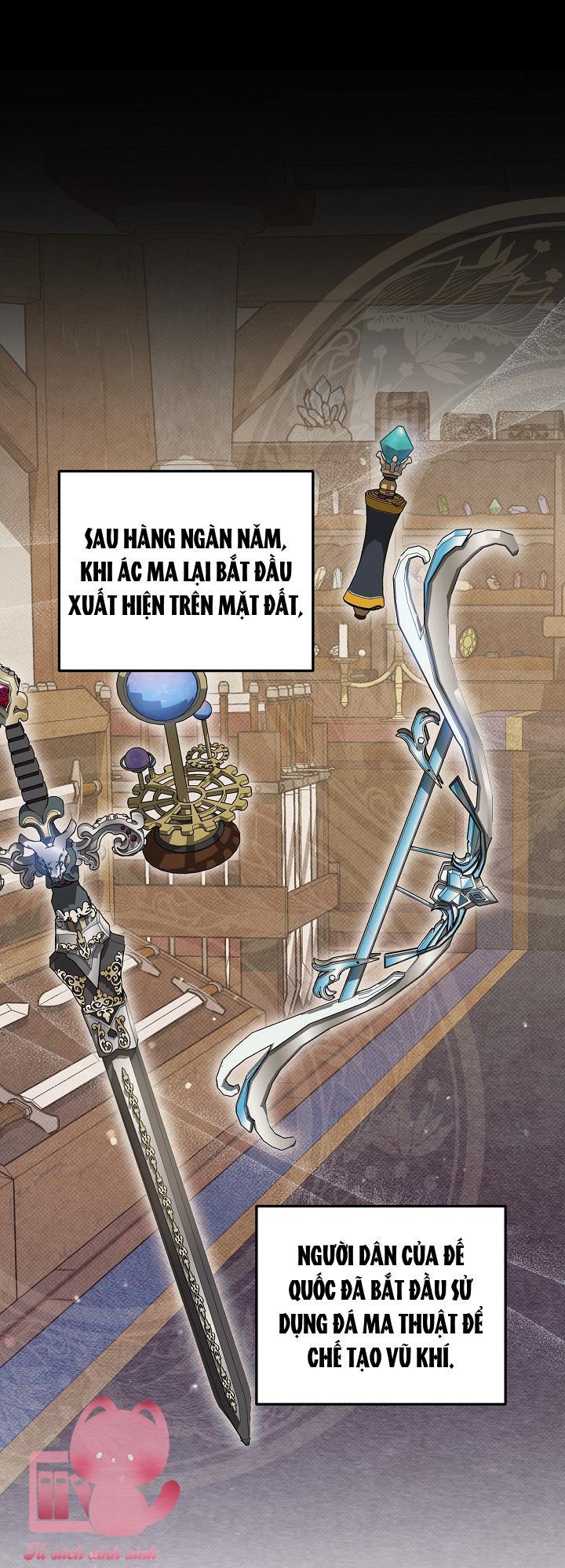 Hoàng Nữ Cosplay Nonfan Chapter 11 - Trang 4