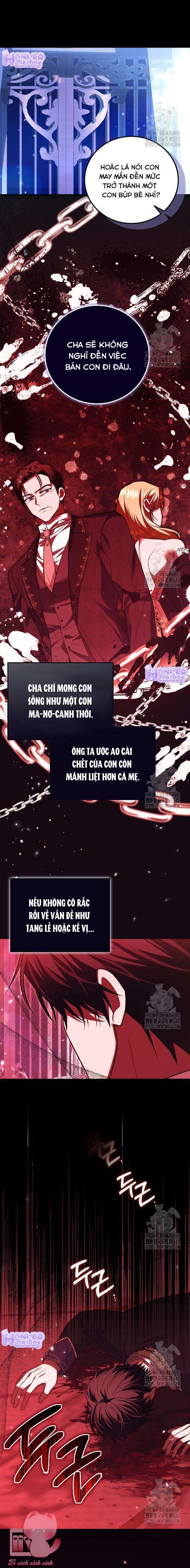 Cách Để Khiến Cuốn Tiểu Thuyết Bi Kịch Thành Chữa Lành Chap 13 - Trang 2