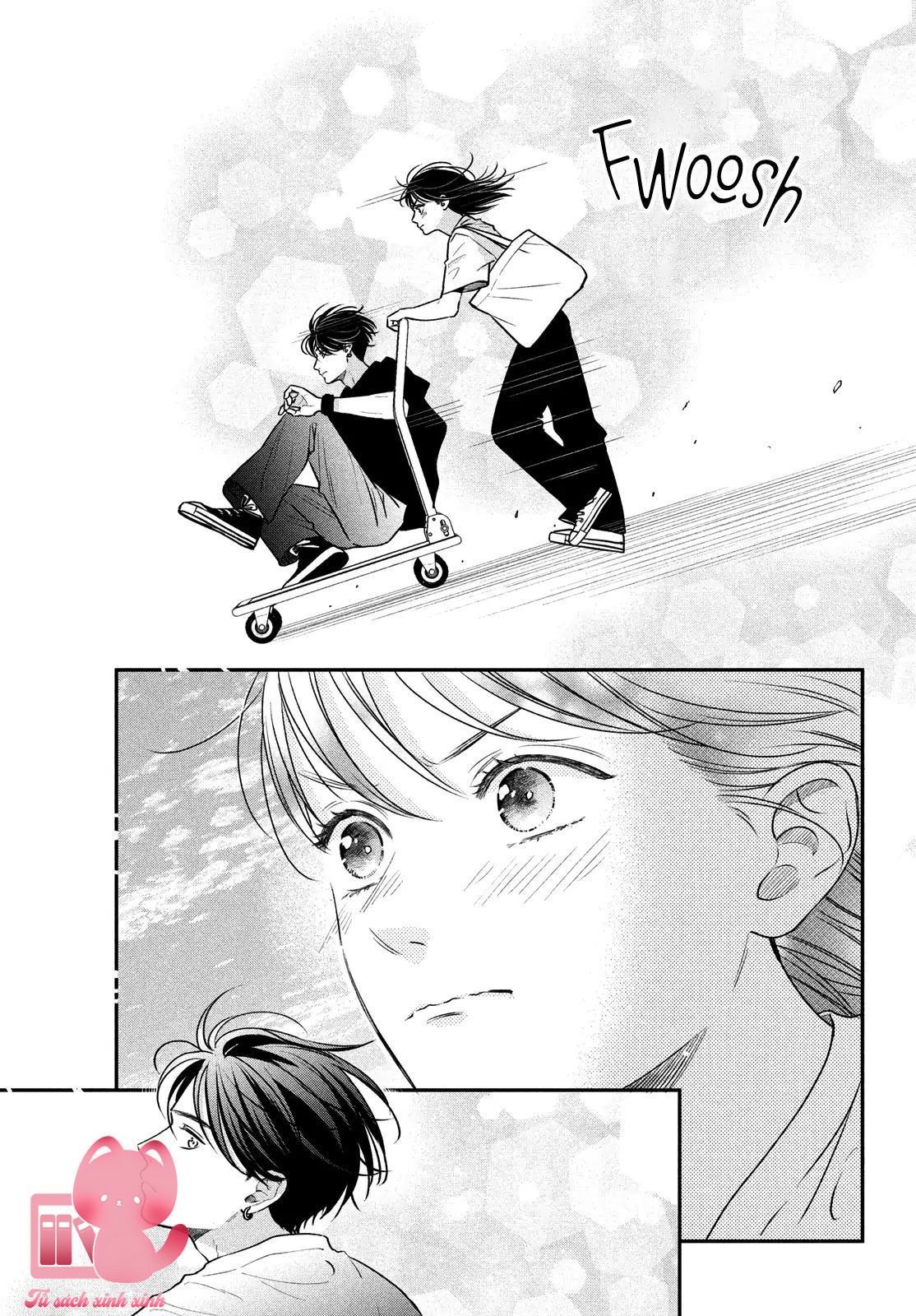 Choking On Love Chap 6 - Trang 2