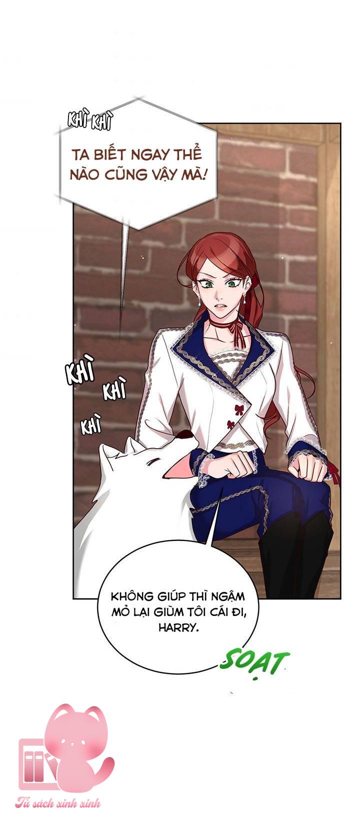 Thế Thì Ta Cứ Trở Thành Kẻ Ác Thôi Chap 19 - Trang 2