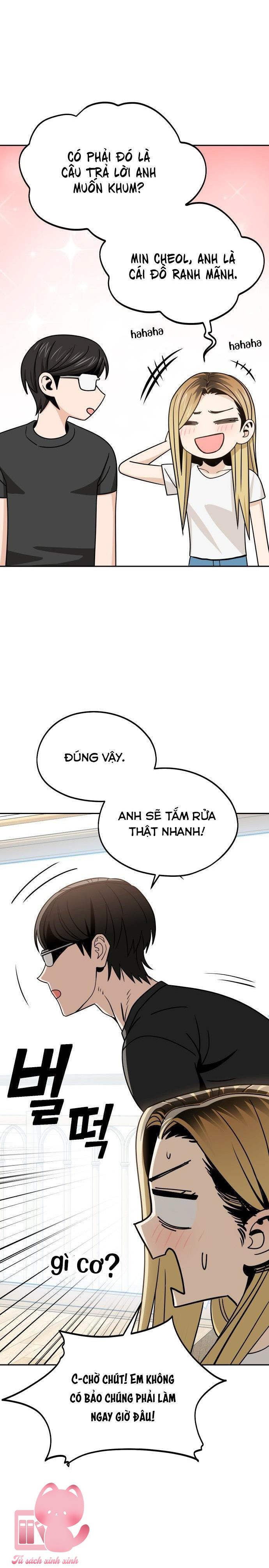 Lớ Ngớ Vớ Phải Tình Yêu Chap 80 - Trang 2