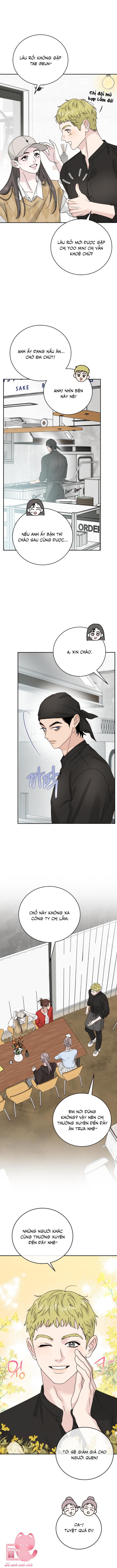 Thuyết Tình Yêu Ích Kỷ Chapter 11 - Trang 4