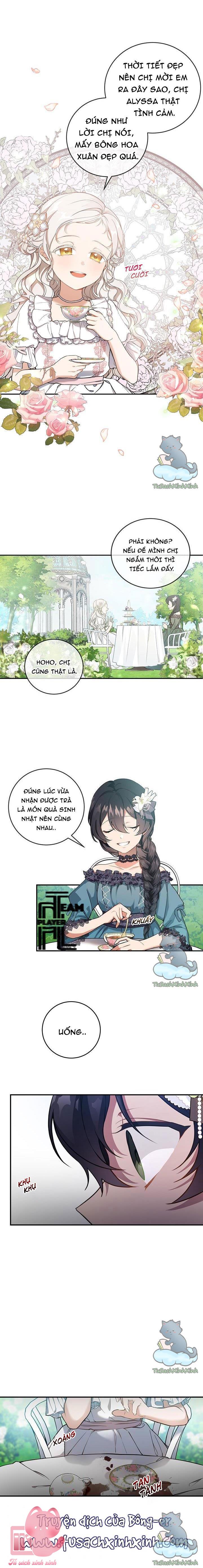 Hướng Về Ánh Dương Lần Nữa Chapter 1 - Trang 4