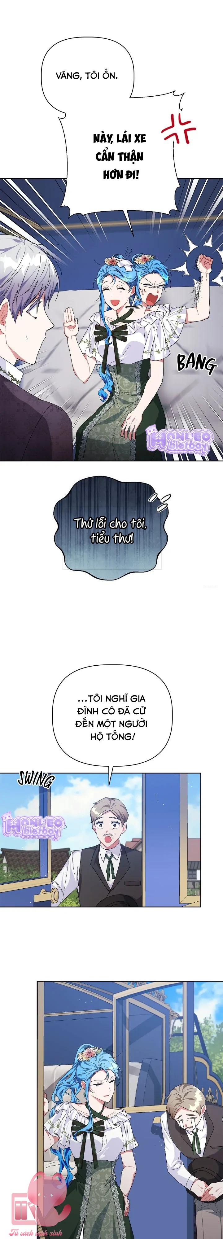 Con Đường Hoa Dành Cho Nam Chính Chap 19 - Trang 4