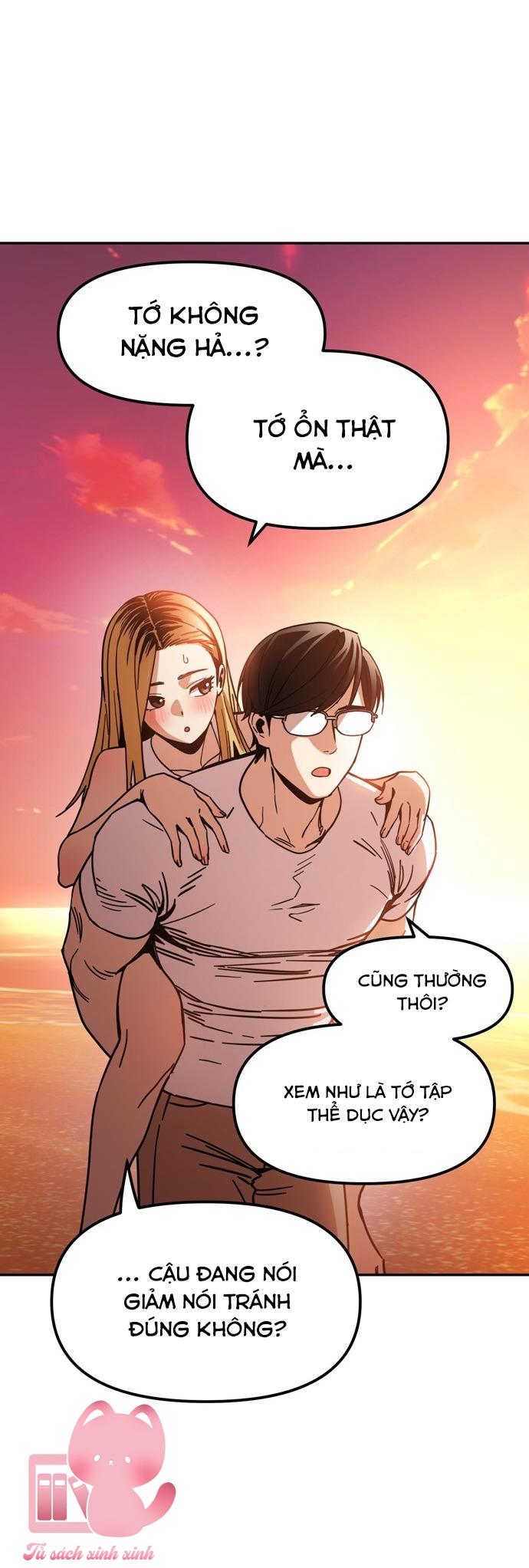 Lớ Ngớ Vớ Phải Tình Yêu Chapter 3 - Trang 4