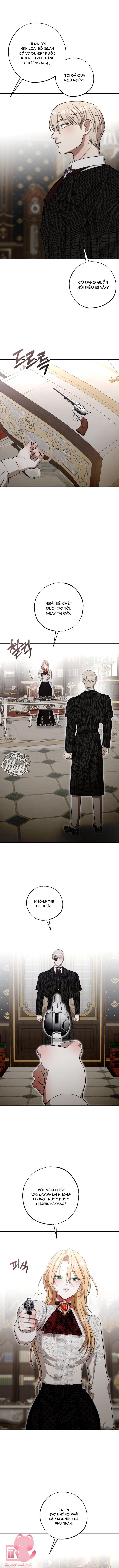 Tôi Bị Cắn Bởi Chú Chó Tôi Đã Bỏ Rơi Chap 67 - Trang 4