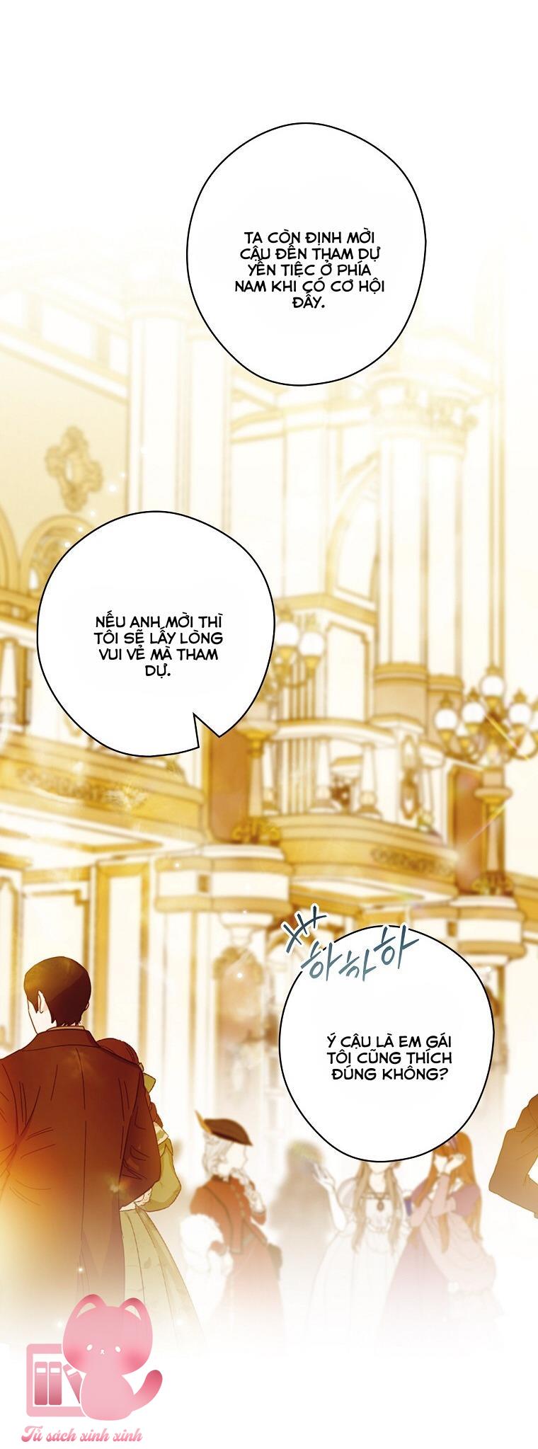 Cách Khiến Phu Quân Đứng Về Phía Tôi Chap 83 - Trang 2